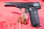WED APR 8, VERY CHOICE, SERBIAN/YUGOSLAVIAN ARMY FN MODEL 1922 PISTOL, MINT CRISP CONDITION! - Image 3