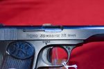 WED APR 8, VERY CHOICE, SERBIAN/YUGOSLAVIAN ARMY FN MODEL 1922 PISTOL, MINT CRISP CONDITION! - Image 4