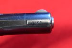 WED APR 8, VERY CHOICE, SERBIAN/YUGOSLAVIAN ARMY FN MODEL 1922 PISTOL, MINT CRISP CONDITION! - Image 5