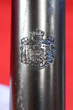 WED APR 8, VERY CHOICE, SERBIAN/YUGOSLAVIAN ARMY FN MODEL 1922 PISTOL, MINT CRISP CONDITION! - Image 8