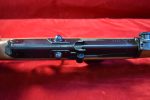 WED APR 8, OUTSTANDING UN-ISSUED SWEDISH AG42 LJUNGMAN RIFLE,1943 PRODUCTION, WITH CLEANING KIT AND RARE FRONT SIGHT SET, MINT NEW! - Image 9