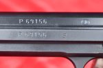 THU MAY 7, SIG P210-2 9m/m PISTOL, MINT CRISP EXAMPLE WITH 2 SPARE MAGS! - Image 4