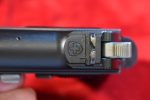 THU MAY 7, SIG P210-2 9m/m PISTOL, MINT CRISP EXAMPLE WITH 2 SPARE MAGS! - Image 5