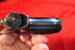 MON MAY 4, RARE SAUER BEHORDEN PISTOL, NAZI ERA PRUSSIAN STATE POLICE ISSUE, “STARBURST K” MARKED, FULL RIG, VERY SHARP! - Image 11