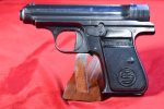 MON MAY 4, RARE SAUER BEHORDEN PISTOL, NAZI ERA PRUSSIAN STATE POLICE ISSUE, “STARBURST K” MARKED, FULL RIG, VERY SHARP! - Image 3