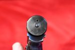 MON MAY 4, RARE SAUER BEHORDEN PISTOL, NAZI ERA PRUSSIAN STATE POLICE ISSUE, “STARBURST K” MARKED, FULL RIG, VERY SHARP! - Image 8