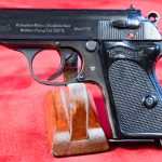 WED MAY 6, OUTSTANDING, LATE WAR WALTHER PPK RARE POLICE “EAGLE/F”, DURAL FRAME, ONLY 1500 MADE! RAREST POLICE PPK!