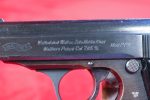 WED MAY 6, OUTSTANDING, LATE WAR WALTHER PPK RARE POLICE “EAGLE/F”, DURAL FRAME, ONLY 1500 MADE! RAREST POLICE PPK! - Image 5