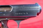 WED MAY 6, OUTSTANDING, LATE WAR WALTHER PPK RARE POLICE “EAGLE/F”, DURAL FRAME, ONLY 1500 MADE! RAREST POLICE PPK! - Image 6