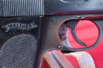 WED MAY 6, OUTSTANDING, LATE WAR WALTHER PPK RARE POLICE “EAGLE/F”, DURAL FRAME, ONLY 1500 MADE! RAREST POLICE PPK! - Image 7