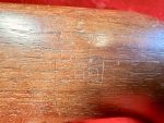 MON MAY 26, MINT RARE EARLY I-CUT UNDERWOOD U.S. M1 CARBINE 2-1943 - Image 3