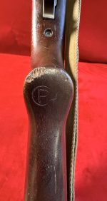 MON MAY 26, MINT RARE EARLY I-CUT UNDERWOOD U.S. M1 CARBINE 2-1943 - Image 10