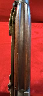 MON MAY 26, MINT RARE EARLY I-CUT UNDERWOOD U.S. M1 CARBINE 2-1943 - Image 20