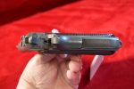 TUE MAY 19, OUTSTANDING, US WWII REMINGTON RAND 1911A1 US ARMY SERVICE PISTOL, VERY LATE JUNE,1945 PRODUCTION, MINT NEW! - Image 11