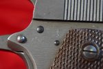 TUE MAY 19, OUTSTANDING, US WWII REMINGTON RAND 1911A1 US ARMY SERVICE PISTOL, VERY LATE JUNE,1945 PRODUCTION, MINT NEW! - Image 5