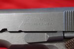 TUE MAY 19, OUTSTANDING, US WWII REMINGTON RAND 1911A1 US ARMY SERVICE PISTOL, VERY LATE JUNE,1945 PRODUCTION, MINT NEW! - Image 6
