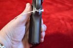 TUE MAY 19, OUTSTANDING, US WWII REMINGTON RAND 1911A1 US ARMY SERVICE PISTOL, VERY LATE JUNE,1945 PRODUCTION, MINT NEW! - Image 10