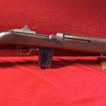 MON MAY 26, MINT RARE EARLY I-CUT UNDERWOOD U.S. M1 CARBINE 2-1943