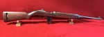 MON MAY 26, MINT RARE EARLY I-CUT UNDERWOOD U.S. M1 CARBINE 2-1943