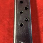 MON MAY 26, ORIGINAL PRE-WAR BANER ONLY WALTHER PPK MAG…BLUED…HARD TO FIND IN MINT CONDITION