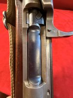 MON MAY 26, MINT RARE EARLY I-CUT UNDERWOOD U.S. M1 CARBINE 2-1943 - Image 5