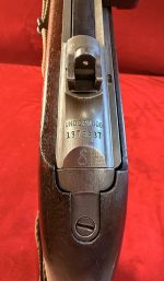 MON MAY 26, MINT RARE EARLY I-CUT UNDERWOOD U.S. M1 CARBINE 2-1943 - Image 4