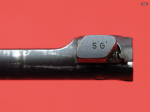 SOLD ULTRA RARE 100% CORRECT & ORIGINAL US WWII IRWIN PEDERSON M1 CARBINE, 100% ORIGINAL NOT A RESTORATION, MINT! - Image 18