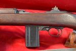 TUE MAY 5, ULTRA RARE 100% CORRECT & ORIGINAL US WWII IRWIN PEDERSON M1 CARBINE, 100% ORIGINAL NOT A RESTORATION, MINT! - Image 11
