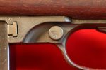TUE MAY 5, ULTRA RARE 100% CORRECT & ORIGINAL US WWII IRWIN PEDERSON M1 CARBINE, 100% ORIGINAL NOT A RESTORATION, MINT! - Image 12
