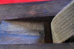 TUE MAY 5, ULTRA RARE 100% CORRECT & ORIGINAL US WWII IRWIN PEDERSON M1 CARBINE, 100% ORIGINAL NOT A RESTORATION, MINT! - Image 5