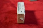 VERY SCARCE FULL UN-OPENED BOX OF JAPANESE 8mm NAMBU AMMUNTION, JAN, 1939 DATED, MINT NEW! - Image 5