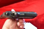 MON MAY 4, EXCEPTIONAL, US WWII COLT 1911A1 US ARMY SERVICE PISTOL, LATE WAR, AUGUST, 1945 PRODUCTION, 100% CORRECT & MINT NEW! - Image 11