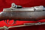 WED MAY 27, US NAVY CMP SOLD M1 GARAND, .308, MK2 MOD1, WITH CMP PAPERWORK VERY SHARP!