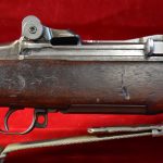 WED MAY 27, US NAVY CMP SOLD M1 GARAND, .308, MK2 MOD1, WITH CMP PAPERWORK VERY SHARP!