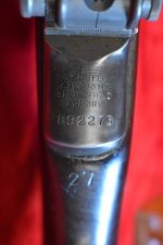 WED MAY 27, US NAVY CMP SOLD M1 GARAND, .308, MK2 MOD1, WITH CMP PAPERWORK VERY SHARP! - Image 6