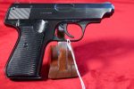 TUE MAY 19, EXCEPTIONAL, SAUER 38H PISTOL, 1941 NAZI POLICE EAGLE/C, EARLY HIGH GRADE COMMERCIAL FINISH, MINT CRISP STUNNING! - Image 3