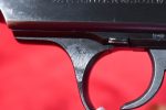 TUE MAY 19, EXCEPTIONAL, SAUER 38H PISTOL, 1941 NAZI POLICE EAGLE/C, EARLY HIGH GRADE COMMERCIAL FINISH, MINT CRISP STUNNING! - Image 4