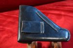 ORIGINAL GERMAN WWII jhg 44 CODED & WAFFEANAMTED (GECO) MAUSER HSc HOLSTER, NICE! - Image 6