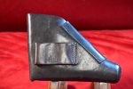 VERY SCARCE GECO MADE JHG 41 HOLSTER FOR THE SAUER 38H PISTOL, VERY CRISP! - Image 6