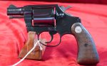 THU MAY 7, COLT DETECTIVE SPECIAL, 1970 PRODUCTION, MINT CRISP & PRETTY!