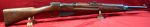 THU MAY 21, VERY SCARCE NAZI CAPTURED & WAFFENAMTED KARABINER 411(h), DUTCH OM No.4 BICYCLE CARBINE, MINT, MATCHING! - Image 2