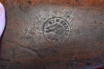 THU MAY 21, VERY SCARCE NAZI CAPTURED & WAFFENAMTED KARABINER 411(h), DUTCH OM No.4 BICYCLE CARBINE, MINT, MATCHING! - Image 11