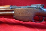 THU MAY 21, VERY SCARCE NAZI CAPTURED & WAFFENAMTED KARABINER 411(h), DUTCH OM No.4 BICYCLE CARBINE, MINT, MATCHING! - Image 6