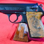 THU MAY 28, EXQUISITE, WALTHER PPK PISTOL, 1935 HIGH POLISH COMMERCIAL VARIANT, MINT, NEARLY NEW, STUNNING CONDITION!
