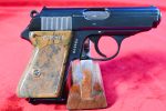 THU MAY 28, EXQUISITE, WALTHER PPK PISTOL, 1935 HIGH POLISH COMMERCIAL VARIANT, MINT, NEARLY NEW, STUNNING CONDITION! - Image 3