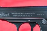 THU MAY 28, EXQUISITE, WALTHER PPK PISTOL, 1935 HIGH POLISH COMMERCIAL VARIANT, MINT, NEARLY NEW, STUNNING CONDITION! - Image 4