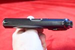 THU MAY 28, EXQUISITE, WALTHER PPK PISTOL, 1935 HIGH POLISH COMMERCIAL VARIANT, MINT, NEARLY NEW, STUNNING CONDITION! - Image 7
