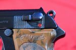 THU MAY 28, EXQUISITE, WALTHER PPK PISTOL, 1935 HIGH POLISH COMMERCIAL VARIANT, MINT, NEARLY NEW, STUNNING CONDITION! - Image 8