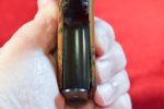 THU MAY 28, EXQUISITE, WALTHER PPK PISTOL, 1935 HIGH POLISH COMMERCIAL VARIANT, MINT, NEARLY NEW, STUNNING CONDITION! - Image 9