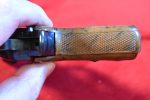 THU MAY 28, EXQUISITE, WALTHER PPK PISTOL, 1935 HIGH POLISH COMMERCIAL VARIANT, MINT, NEARLY NEW, STUNNING CONDITION! - Image 10